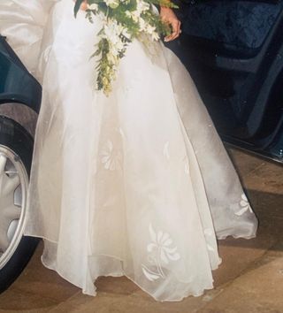 VESTIDO DE NOVIA