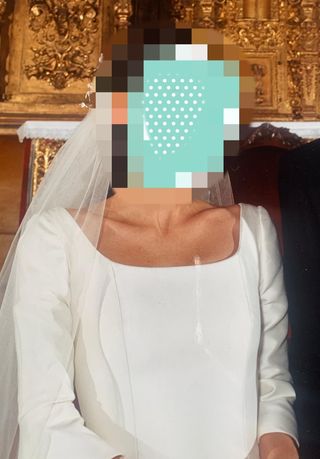 VESTIDO DE NOVIA
