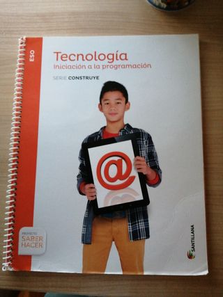 Tecnología iniciación a la programación