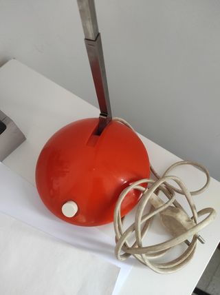 Lámpara extensible vintage escritorio