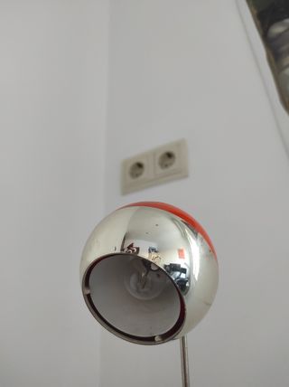 Lámpara extensible vintage escritorio