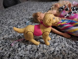 Barbies