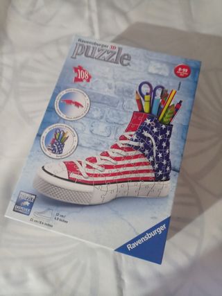 Puzzle 3D Ravensburger