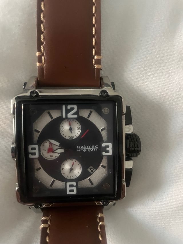 Reloj Nautec No Limiti