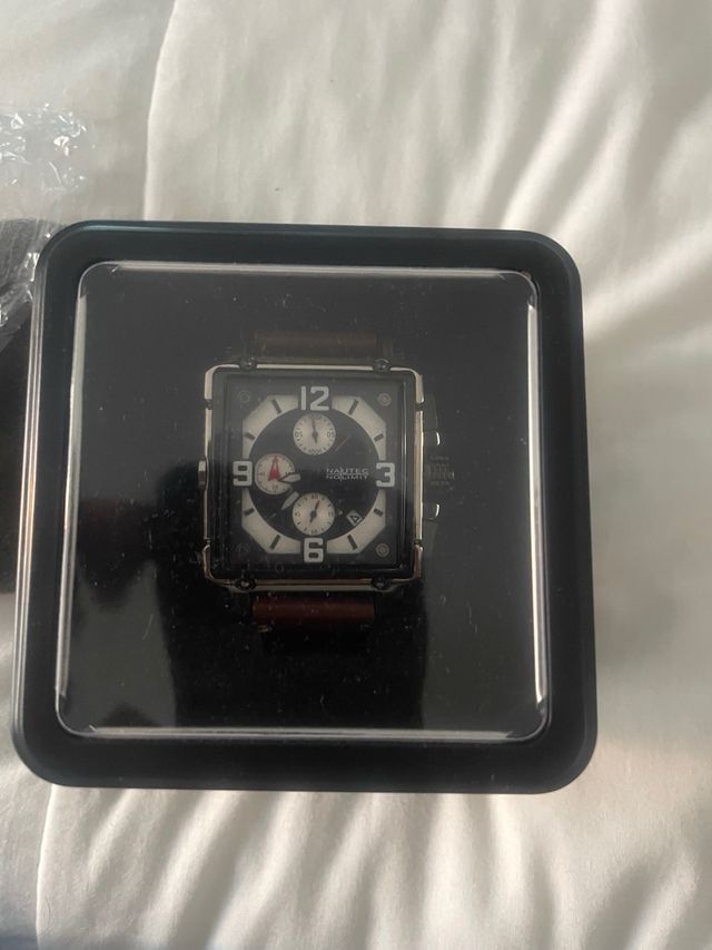 Reloj Nautec No Limiti