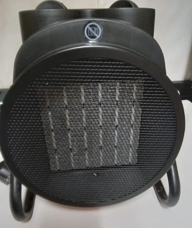 Calefactor industrial nuevo