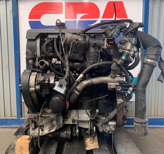 MOTOR COMPLETO | F1AGL411D 2.3 D 130 Multijet