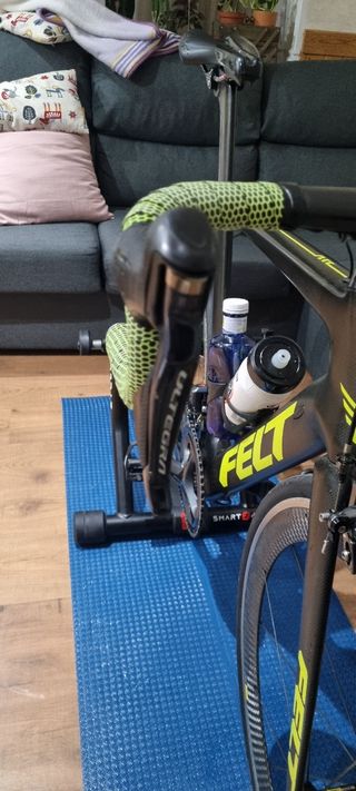 Bici carretera felt aero