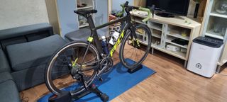 Bici carretera felt aero