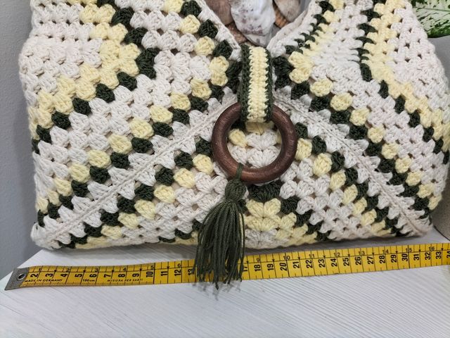 Bolso crochet