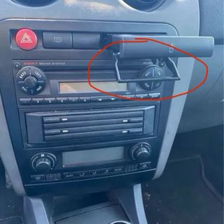 Posavasos Seat Ibiza 6L