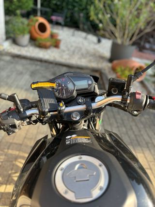 Yamaha mt-03