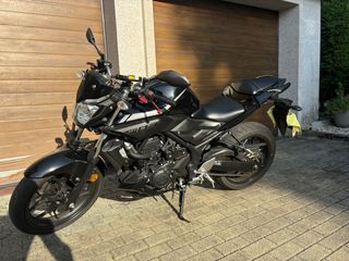 Yamaha mt-03