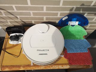 Aspirador Rowenta Xplorer 75