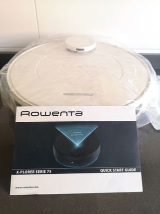 Aspirador Rowenta Xplorer 75