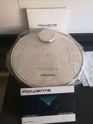 Aspirador Rowenta Xplorer 75