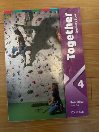 Together students book