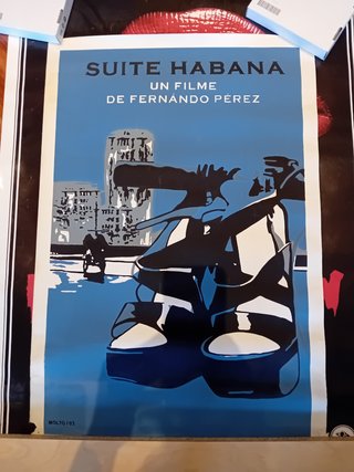 Carteles de cine vintage afiches/posters