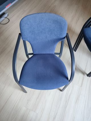 Sillas de oficina 