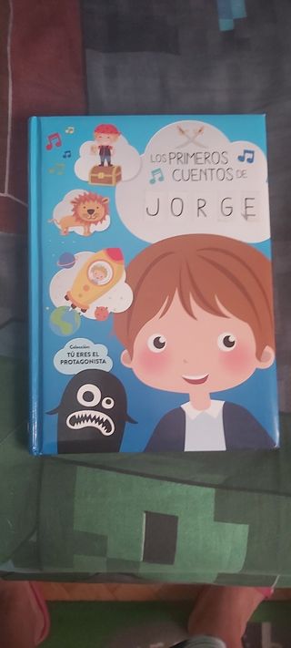 Los primeros cuentos 