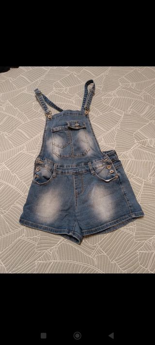 Mono short talla S 