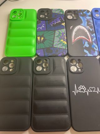 FUNDAS IPHONE 12 PRO MAX