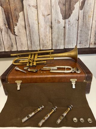 Trompeta Bach Stradivarius 37 ligera 