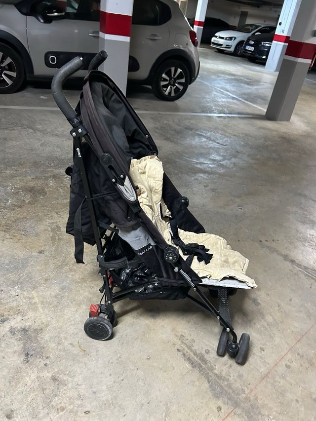 Carro / Silla de paseo Mc Laren