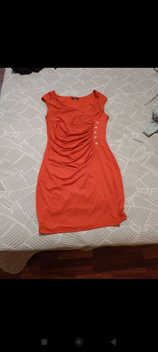 Vestido, talla S, Morgan