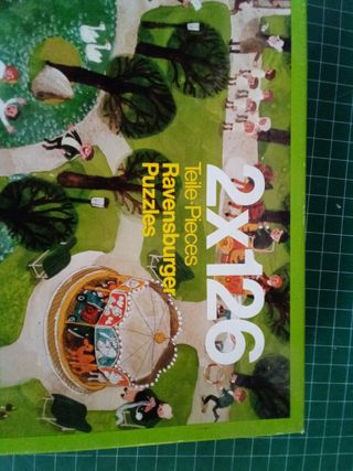 Puzzle Ravensburger
