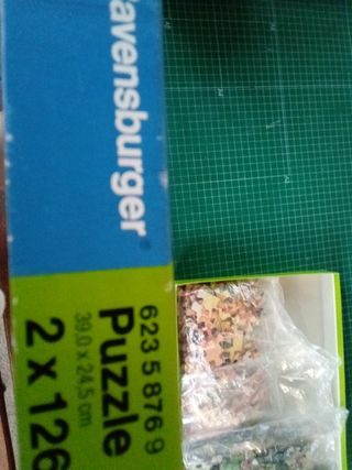 Puzzle Ravensburger