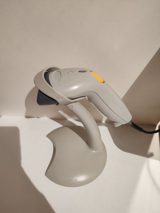 Escáner Motorola Symbol LS1203