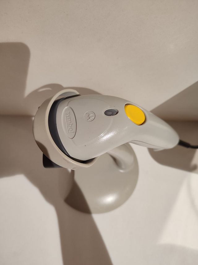 Escáner Motorola Symbol LS1203