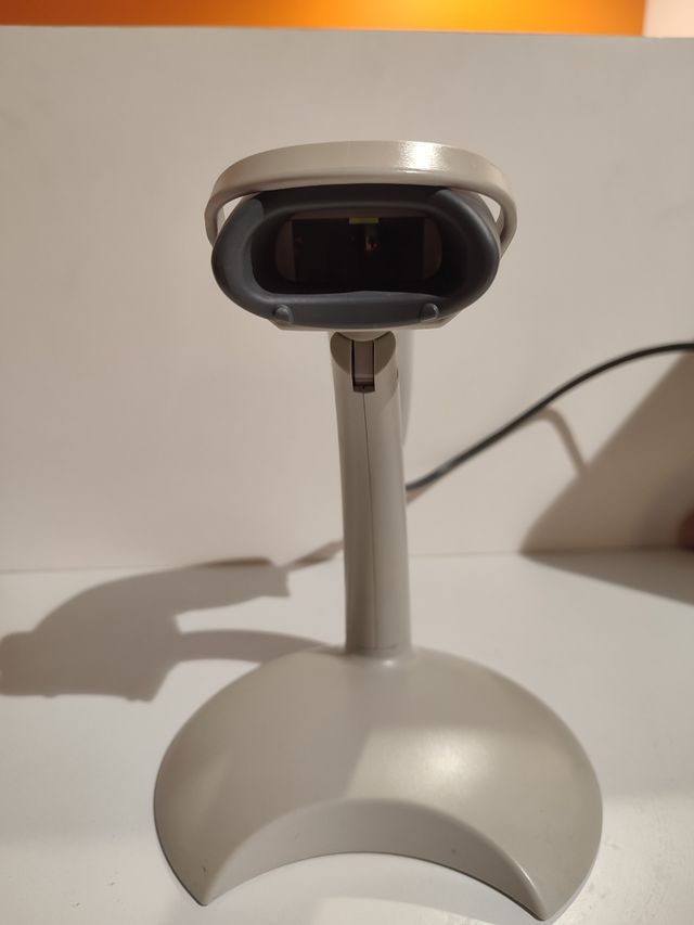 Escáner Motorola Symbol LS1203