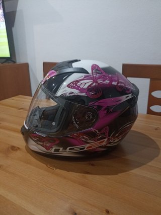 Casco LS2 Mujer XS