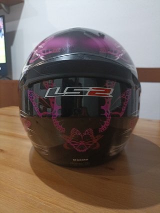 Casco LS2 Mujer XS