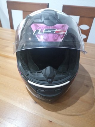 Casco LS2 Mujer XS