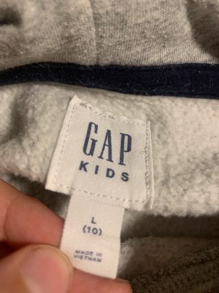 Sudadera niño GAP