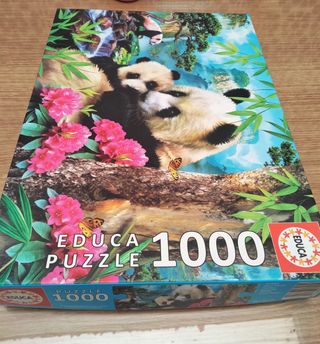 Puzzles varios tamaños 