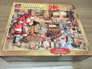 Puzzles varios tamaños 