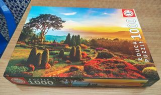 Puzzles varios tamaños 