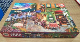 Puzzles varios tamaños 