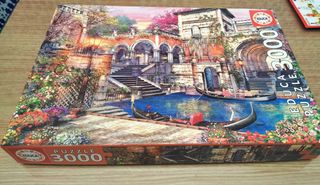 Puzzles varios tamaños 