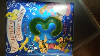 Lote de libros infantiles para niños