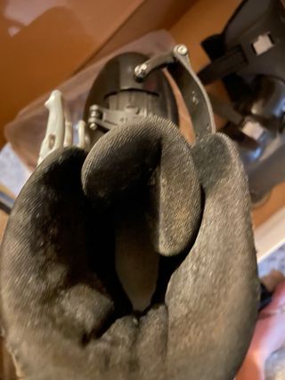 Rollerblade Roces 36-40 neri