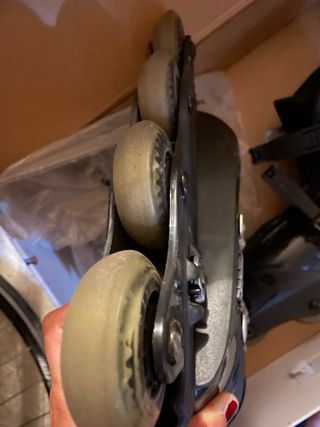 Rollerblade Roces 36-40 neri