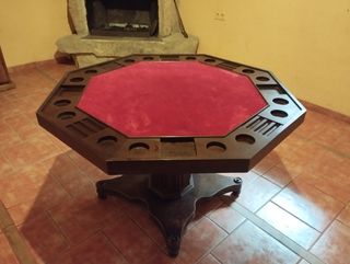 Mesa de juegos 