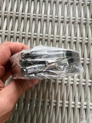 Abarth Cinta Anticalorica Downpipe Escape