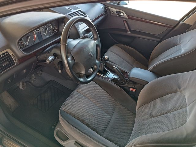 Peugeot 407 ST Confort 1.6 HDi 16V