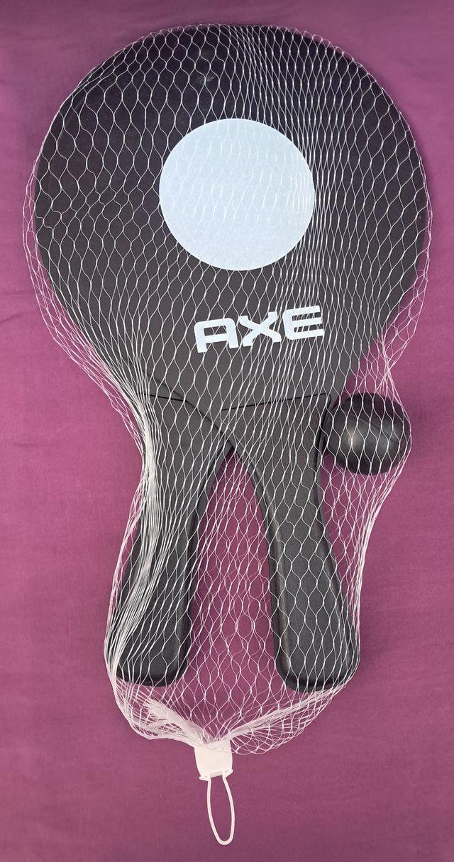 JUEGO DE PALAS DE PLAYA NUEVAS